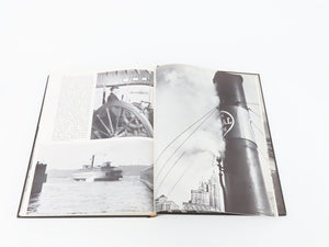 The Trains We Rode Volume 1 by Lucius Beebe & Charles Clegg ©1965 HC Book