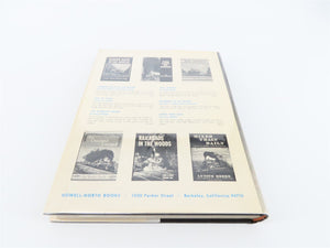 The Trains We Rode Vol. II Northern Pacific - Wabash by Beebe & Clegg ©1966 Book