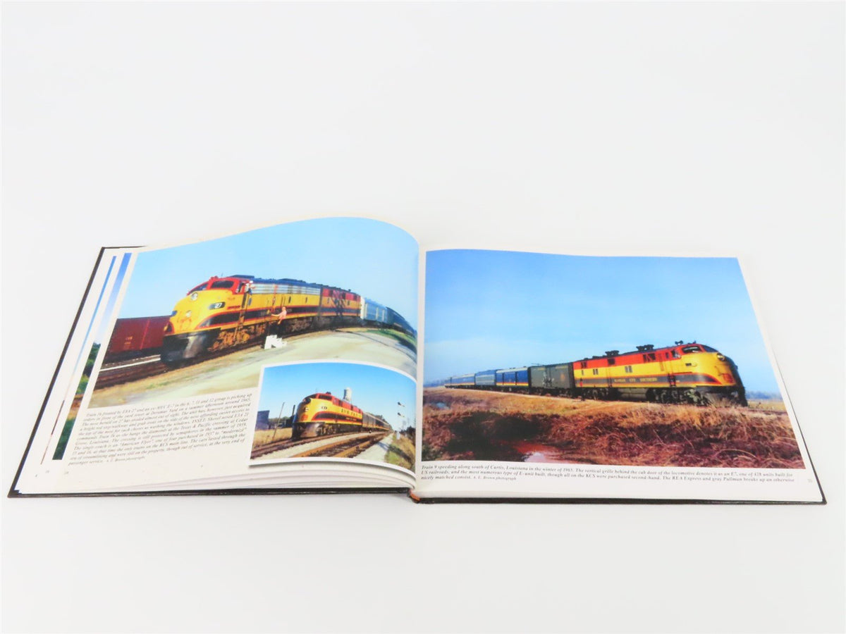 Kansas City Southern Lines BY Louis A. Marre &amp; Gregory J. Somers ©2005 HC Book