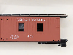 HO Scale Roundhouse MDC 3404 LV Lehigh Valley Old Timer Caboose #459 Kit