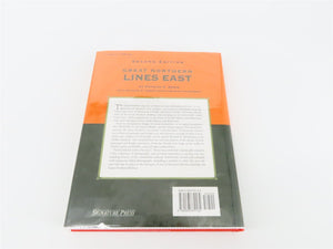 Great Northern Lines East - Second Edition by Patrick C. Dorin ©2001 HC Book