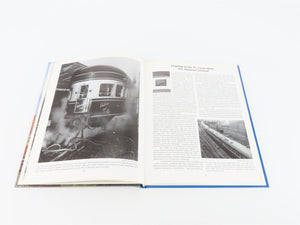Baltimore & Ohio Passenger Service, 1945-1971 Vol. 1 by Stegmaier ©1997 HC Book