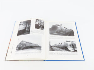 Baltimore & Ohio Passenger Service, 1945-1971 Vol. 1 by Stegmaier ©1997 HC Book