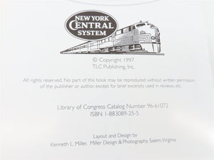 New York Central's Lightweight Passenger Cars, Trains And Travel by G. Doughty