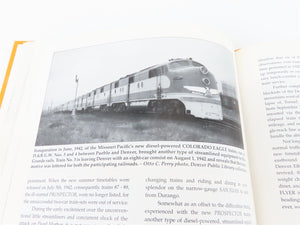 Rio Grande: A Century Of Passenger Trains...And Then Some... by Thode ©2001 Book