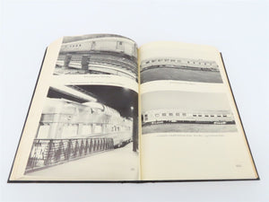 Burlington Route - A History of the Burlington Lines by Overton ©1965 HC Book