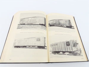 Burlington Route - A History of the Burlington Lines by Overton ©1965 HC Book