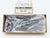 HO Scale The Gould Company 4021 Undecorated 40' Flat Car Kit