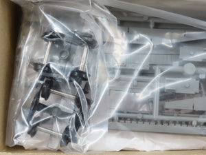 HO Scale The Gould Company 4021 Undecorated 40' Flat Car Kit