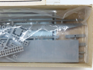 HO Scale The Gould Company 4021 Undecorated 40' Flat Car Kit
