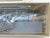 HO Scale The Gould Company 4021 Undecorated 40' Flat Car Kit