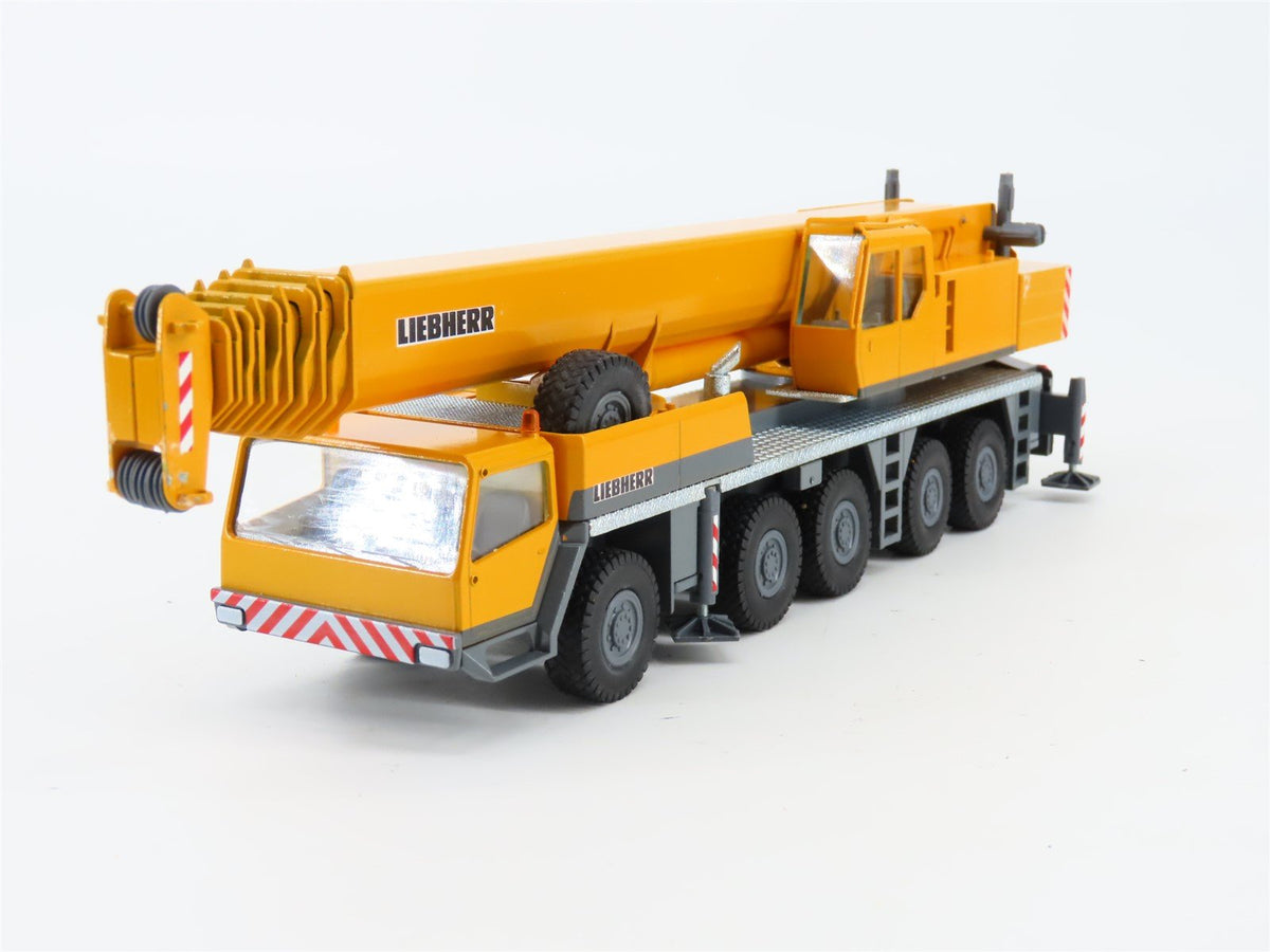 1:50 Scale Conrad Liebherr LTM 1160/2 Die-Cast Construction Mobile 