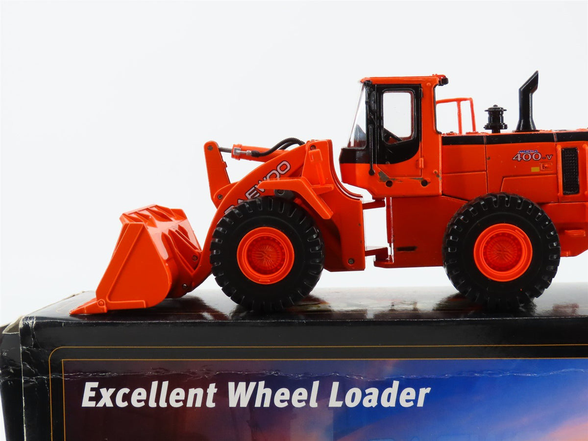 1:40 Scale Daewoo Die-Cast MEGA V Series Excellent Wheel Loader