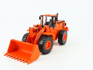 1:40 Scale Daewoo Die-Cast MEGA V Series Excellent Wheel Loader