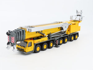 1:50 Scale Manitowoc Die-Cast Grove GMK7550 All Terrain Hydraulic Crane