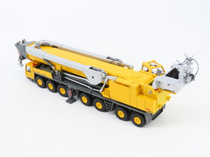 1:50 Scale Manitowoc Die-Cast Grove GMK7550 All Terrain Hydraulic Crane