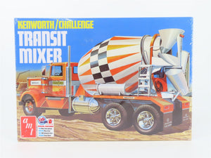 1:25 Scale AMT 1215/06 Kenworth Challenge Transit Mixer Kit - Sealed