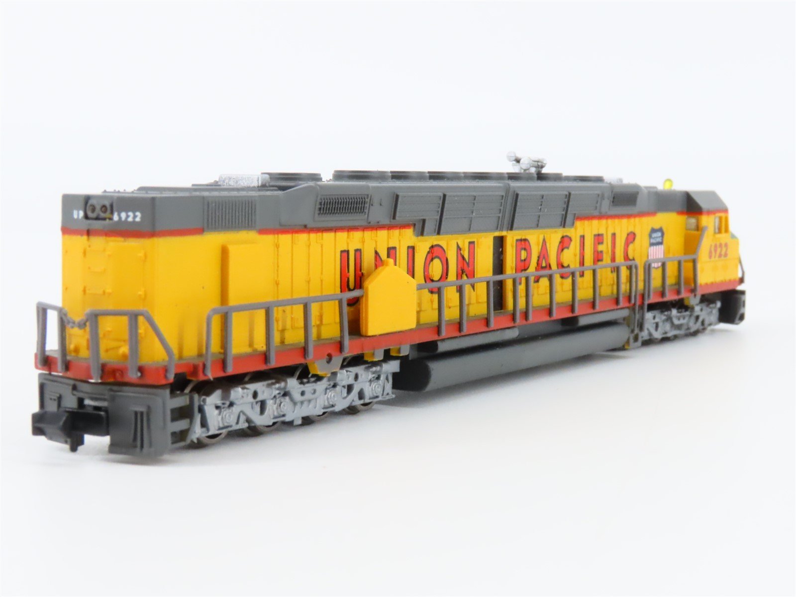 N Scale Bachmann Plus 11453 UP Union Pacific DD40AX Diesel #6922 