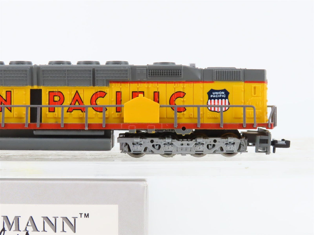 N Scale Bachmann Plus 11454 UP Union Pacific DD40AX Diesel #6938 - Bad Gears
