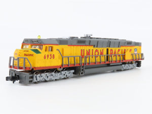N Scale Bachmann Plus 11454 UP Union Pacific DD40AX Diesel #6938 - Bad Gears