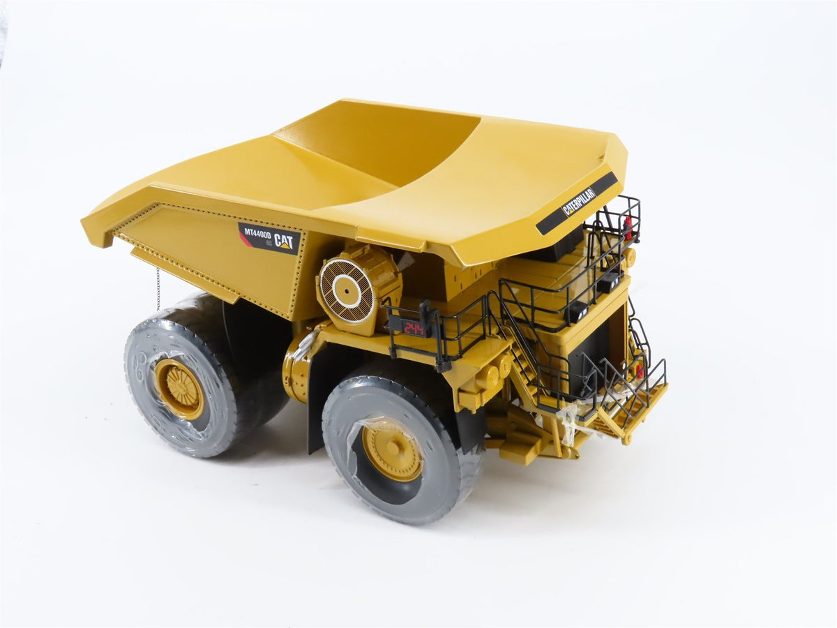 1:50 Scale Tonkin TR30001 Die-Cast CAT MT4400D AC Mining Dump Truck
