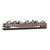 N Micro-Trains MTL 10700080 SP Southern Pacific 65' Mill Gondola #160550 w/Load