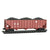 N Micro-Trains MTL 10800641 BNSF Railway 100-Ton 3-Bay Hopper #617893 w/Load