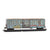 N Micro-Trains MTL 02544141 SRN/ex-C&C 50' Box Car - Weathered Ex-Per Diem #1