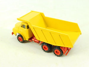 1:50 Scale Die-Cast Conrad 3135 MAN Dump Truck