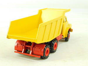 1:50 Scale Die-Cast Conrad 3135 MAN Dump Truck