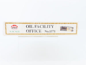 N 1/160 Scale Model Power Kit #1571 Oil Factory Office - Sealed