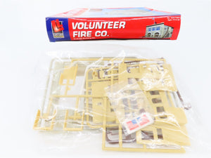 N 1/160 Scale Life-Like Kit #433-7483 Volunteer Fire Co. Building