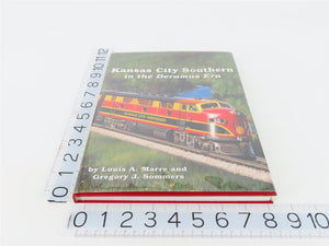 Kansas City Southern in the Deramus Era by Marre & Sommers ©1999 HC Book