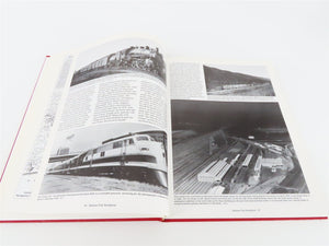 Kansas City Southern in the Deramus Era by Marre & Sommers ©1999 HC Book