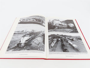 Kansas City Southern in the Deramus Era by Marre & Sommers ©1999 HC Book