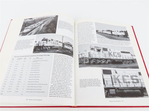 Kansas City Southern in the Deramus Era by Marre & Sommers ©1999 HC Book