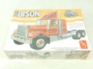 1:25 Scale AMT 5002 Chevy Bison Truck Tractor Kit - Sealed