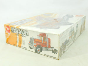 1:25 Scale AMT 5002 Chevy Bison Truck Tractor Kit - Sealed