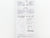 N Scale KATO 20-004 2 Concrete Tie Double Track 9-3/4'' Straight Pieces