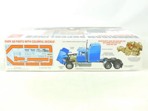 1:24 Scale AMT 1235/08 American Superliner Tractor Truck Kit - Sealed