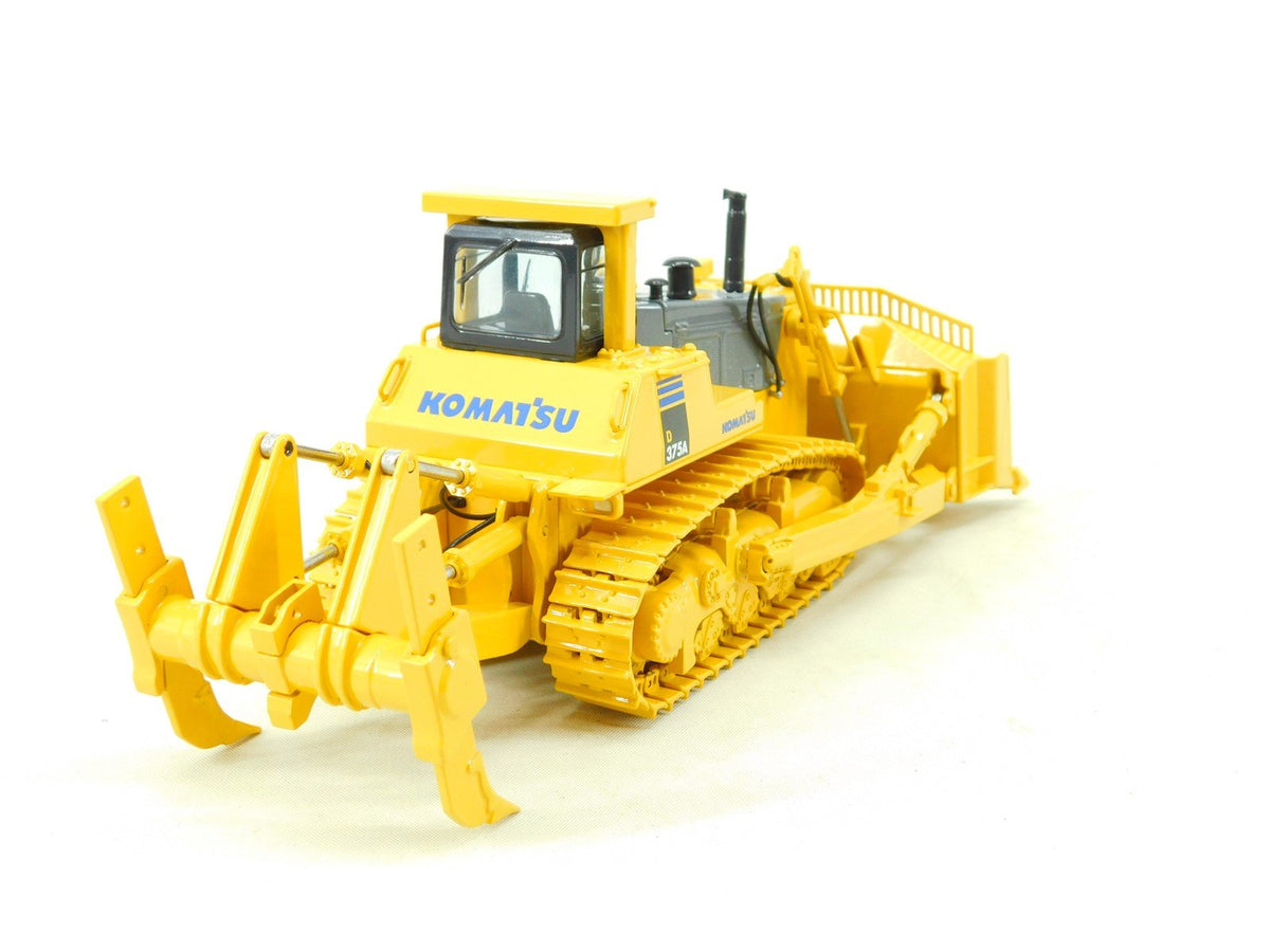 1:50 Scale Die-Cast First Gear 50-0216 Komatsu D375 Bulldozer