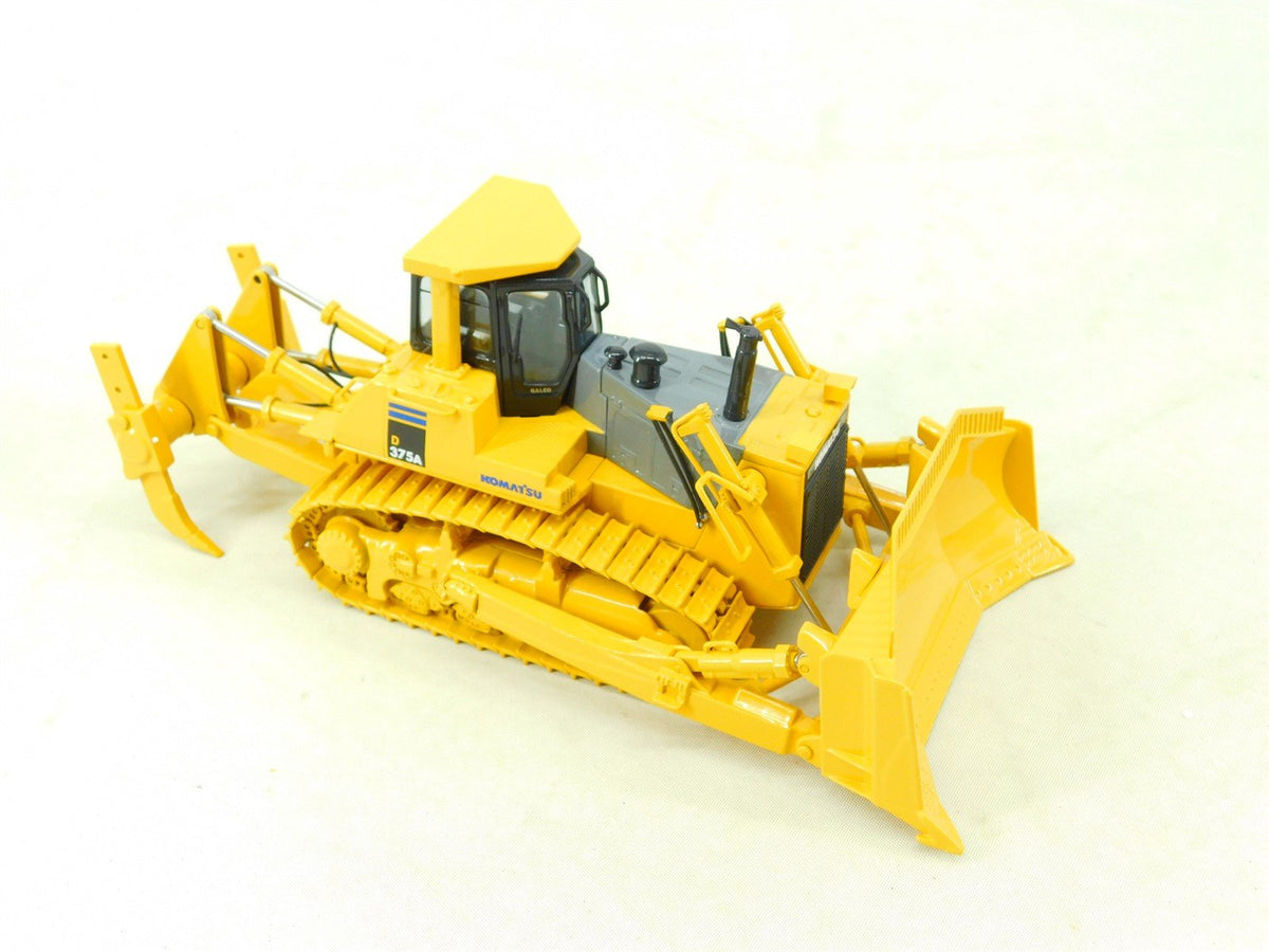 1:50 Scale Die-Cast First Gear 50-0216 Komatsu D375 Bulldozer