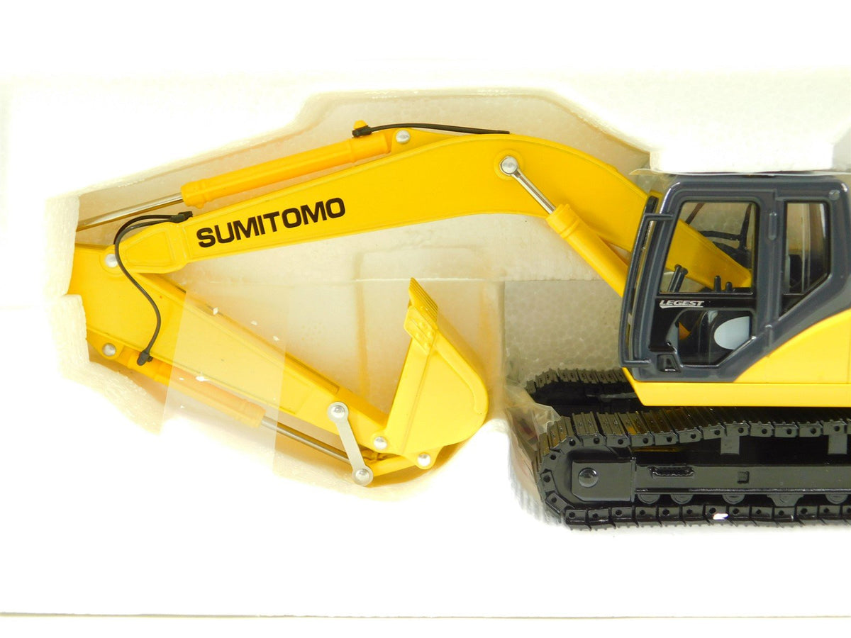1:40 Scale Die-Cast Legest Sumitomo SH210 Excavator