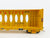 HO Scale ExactRail EP-81101-15 UP Union Pacific 63' Centerbeam Flat Car #217014
