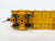 HO Scale ExactRail EP-81101-15 UP Union Pacific 63' Centerbeam Flat Car #217014