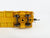 HO Scale ExactRail EP-81101-15 UP Union Pacific 63' Centerbeam Flat Car #217014