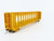 HO Scale ExactRail EP-81101-16 UP Union Pacific 63' Centerbeam Flat Car #217019