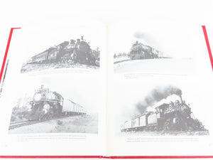 Kansas City Southern Route of the Southern Belle by Lynch & Caileff ©1987 HC Bk