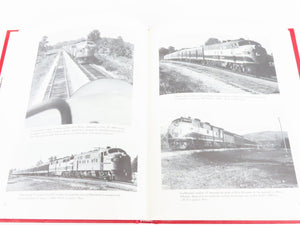 Kansas City Southern Route of the Southern Belle by Lynch & Caileff ©1987 HC Bk