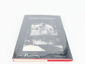 Kansas City Southern Route of the Southern Belle by Lynch & Caileff ©1987 HC Bk